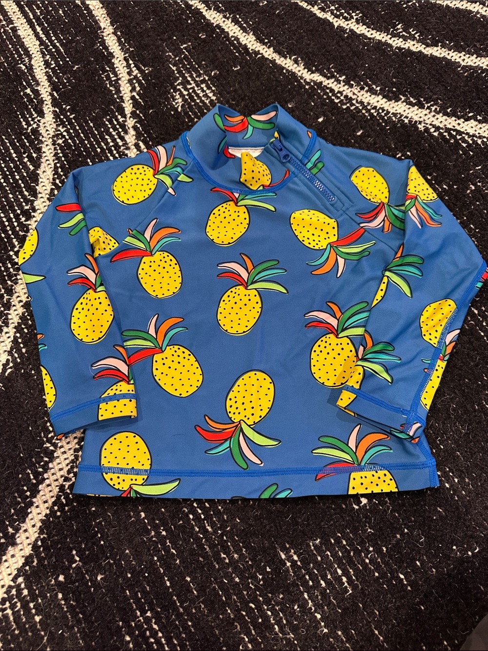 Hanna Andersson Rash-guard